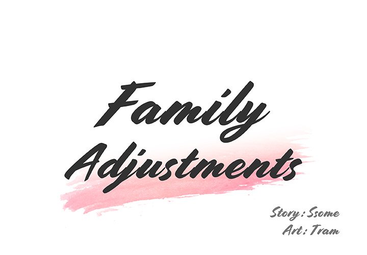 Family Adjustments - Chapter 17 [photo 1] - MangaPorn