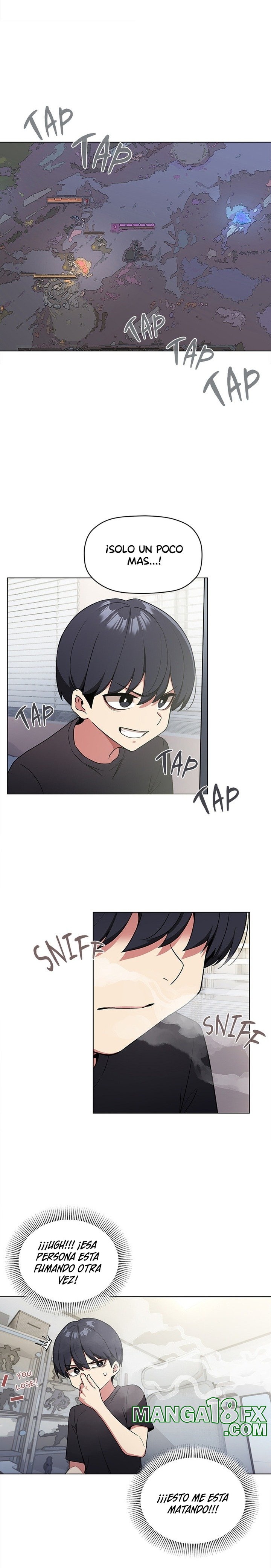 Stop Smoking Raw - Chapter 1 [photo 15] - MangaPorn