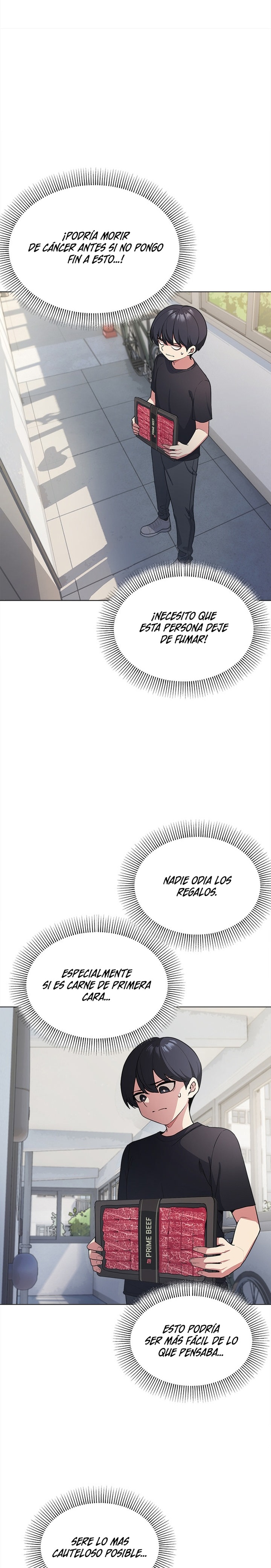 Stop Smoking Raw - Chapter 1 [photo 21] - MangaPorn