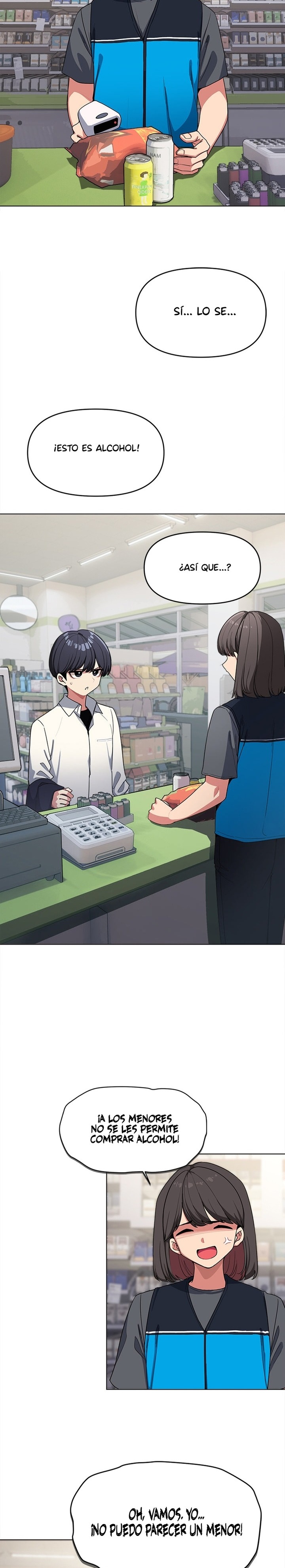 Stop Smoking Raw - Chapter 1 [photo 3] - MangaPorn