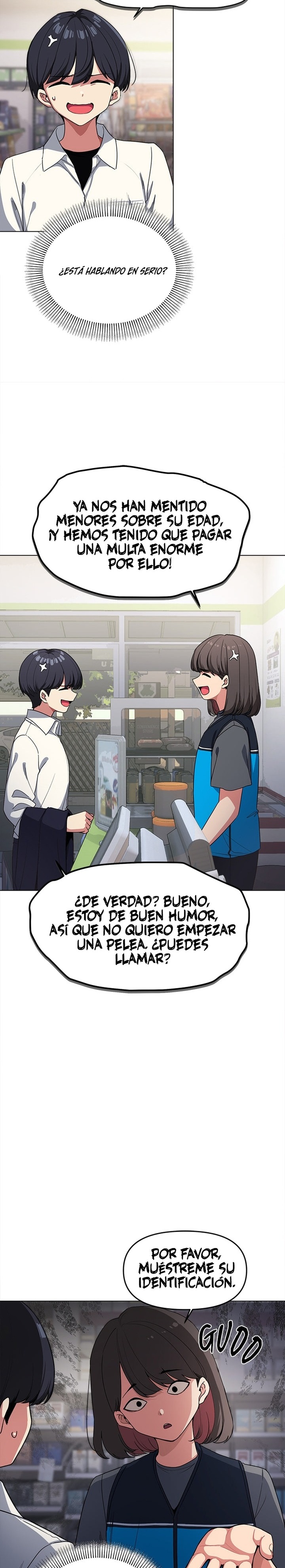 Stop Smoking Raw - Chapter 1 [photo 4] - MangaPorn