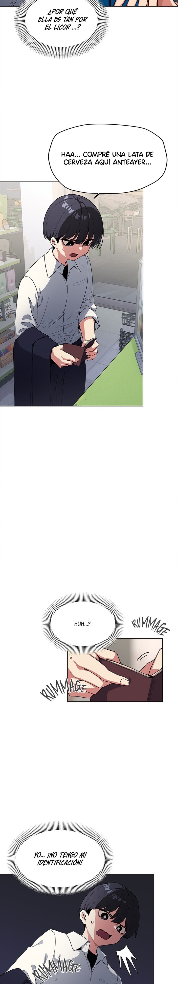 Stop Smoking Raw - Chapter 1 [photo 5] - MangaPorn