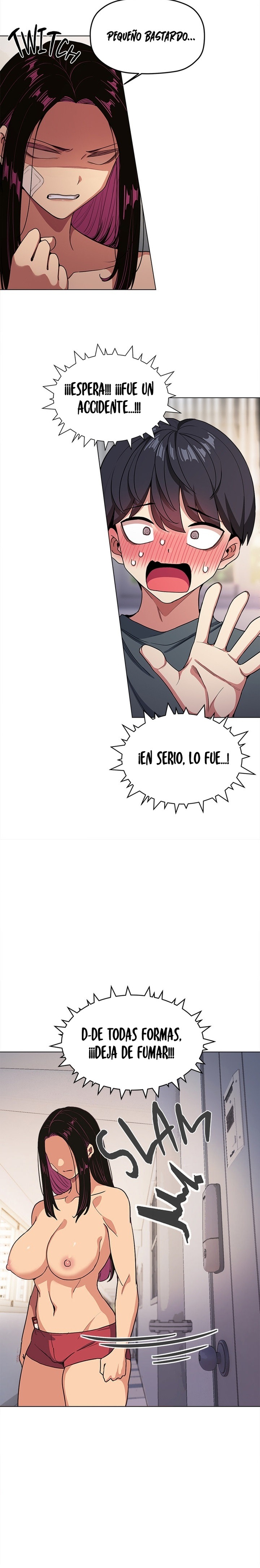 Stop Smoking Raw - Chapter 1 [photo 55] - MangaPorn