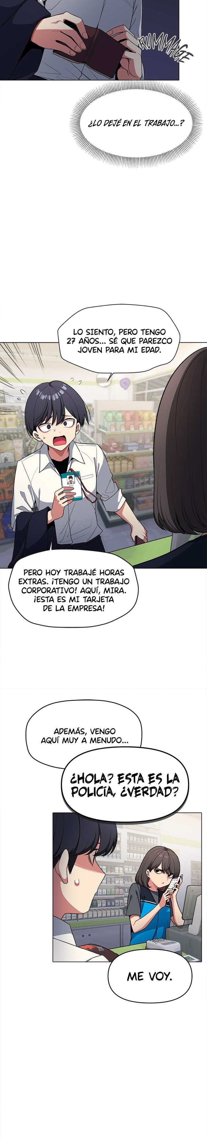 Stop Smoking Raw - Chapter 1 [photo 6] - MangaPorn