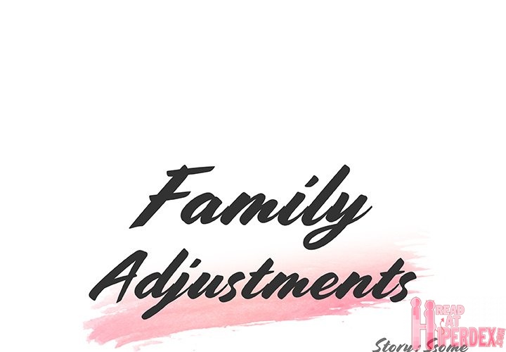 Family Adjustments - Chapter 28 [photo 1] - MangaPorn