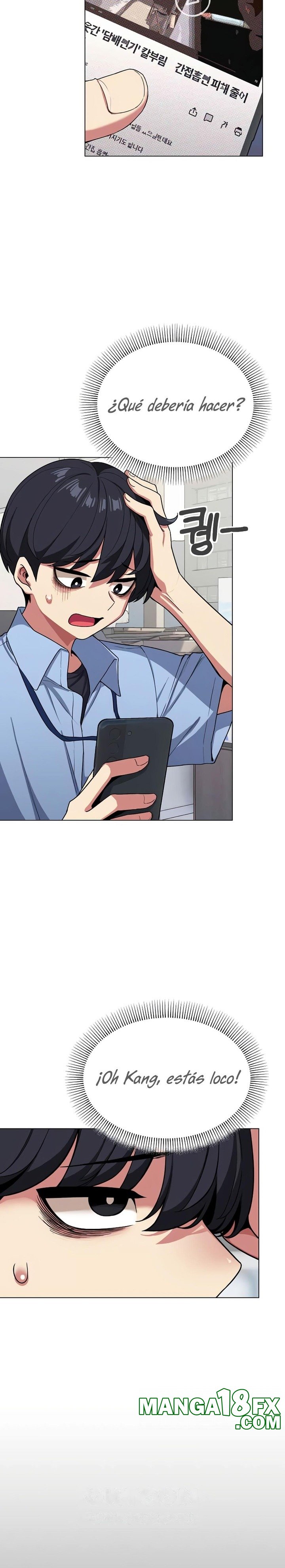 Stop Smoking Raw - Chapter 2 [photo 6] - MangaPorn