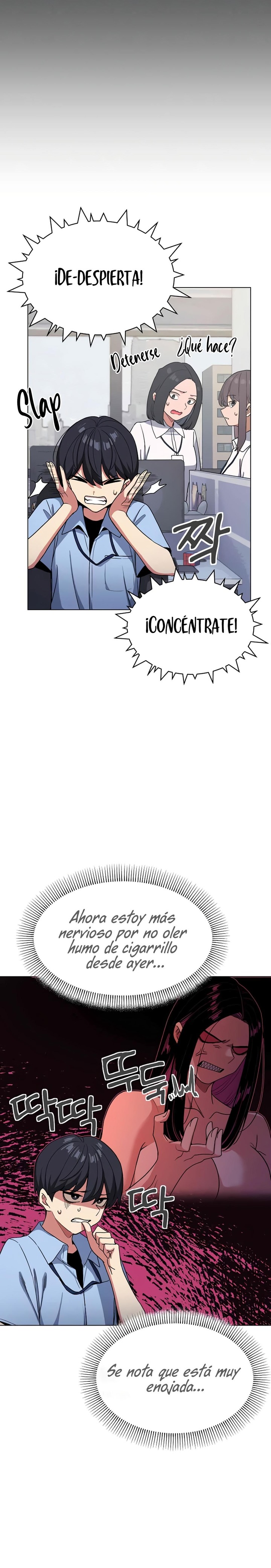 Stop Smoking Raw - Chapter 2 [photo 8] - MangaPorn