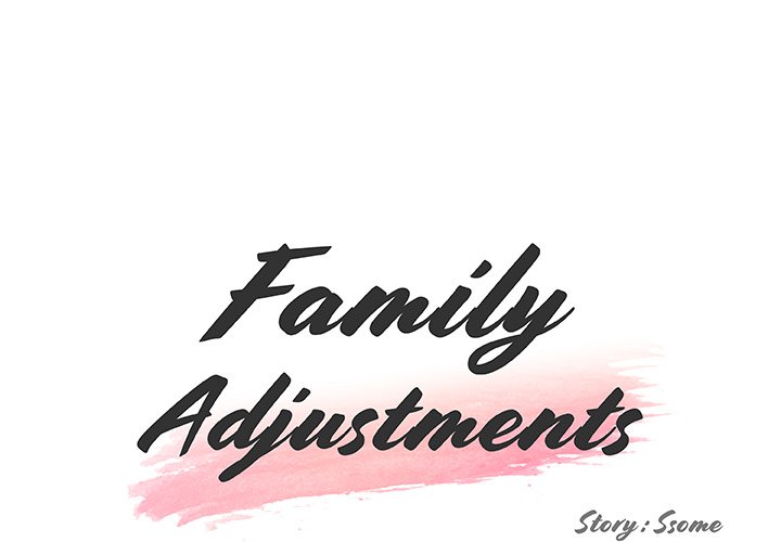 Family Adjustments - Chapter 31 [photo 1] - MangaPorn