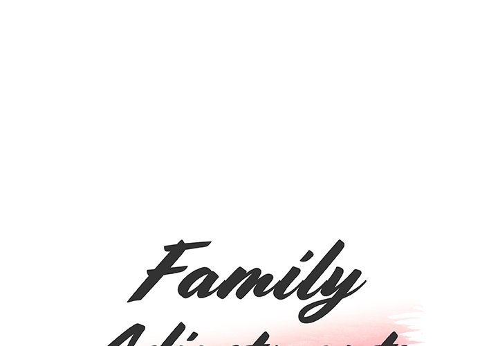 Family Adjustments - Chapter 33 [photo 1] - MangaPorn