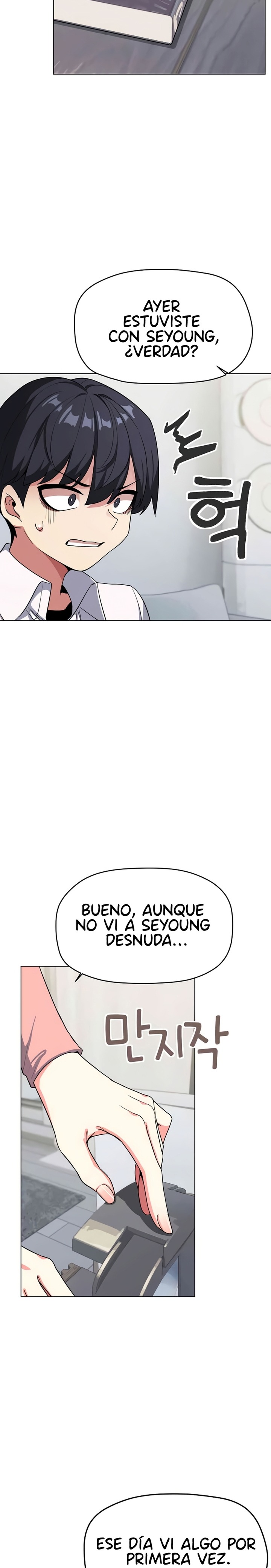 Stop Smoking Raw - Chapter 3 [photo 10] - MangaPorn