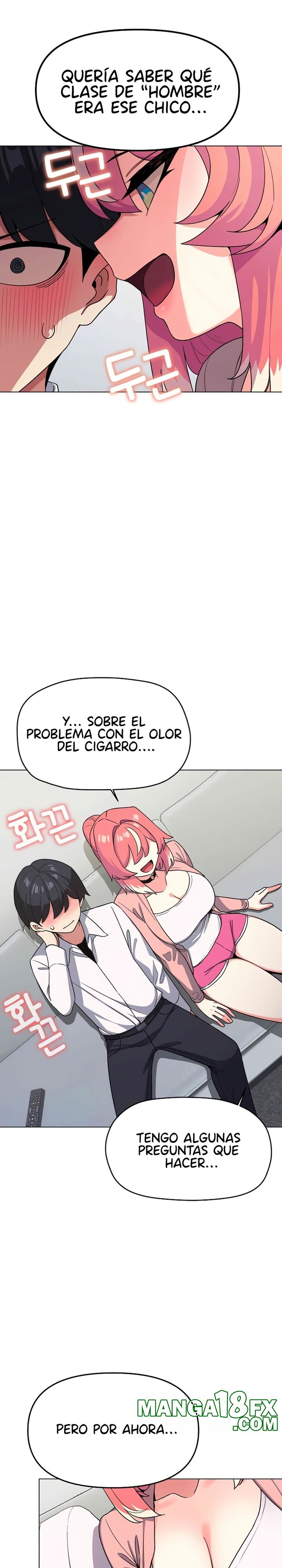 Stop Smoking Raw - Chapter 3 [photo 13] - MangaPorn