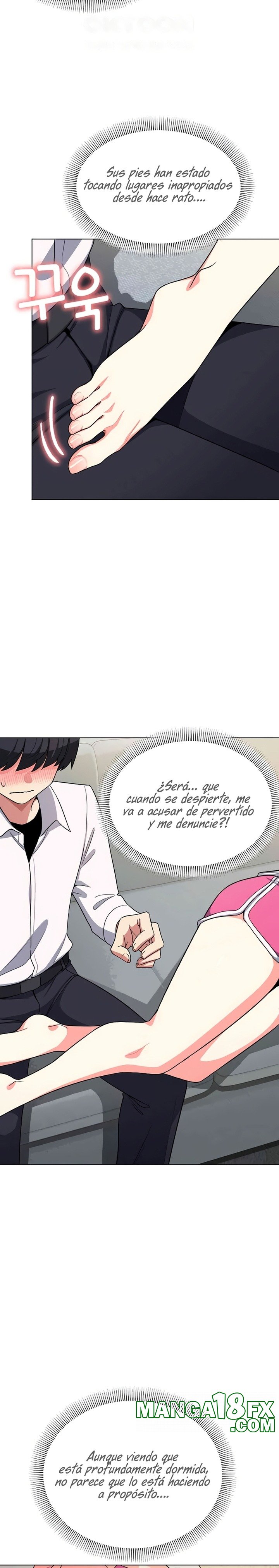 Stop Smoking Raw - Chapter 3 [photo 19] - MangaPorn