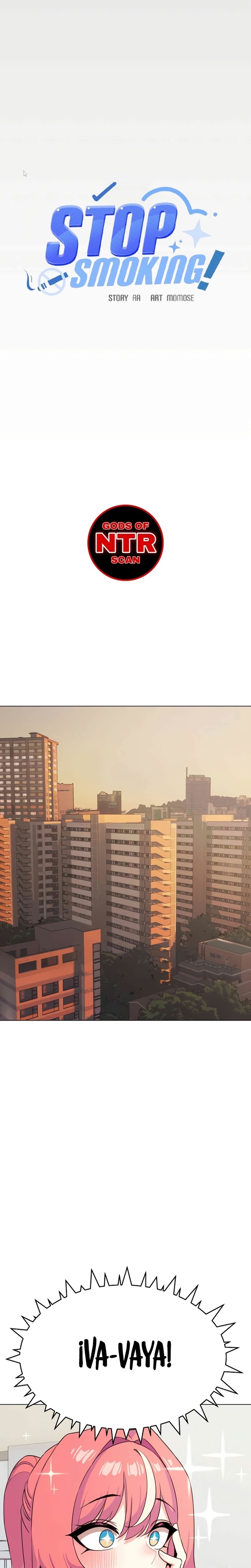 Stop Smoking Raw - Chapter 3 [photo 2] - MangaPorn