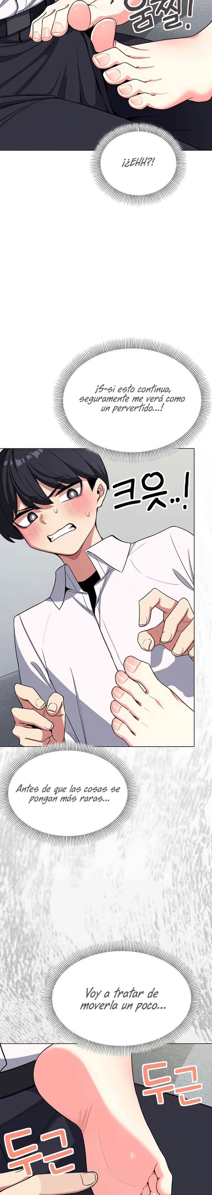 Stop Smoking Raw - Chapter 3 [photo 21] - MangaPorn