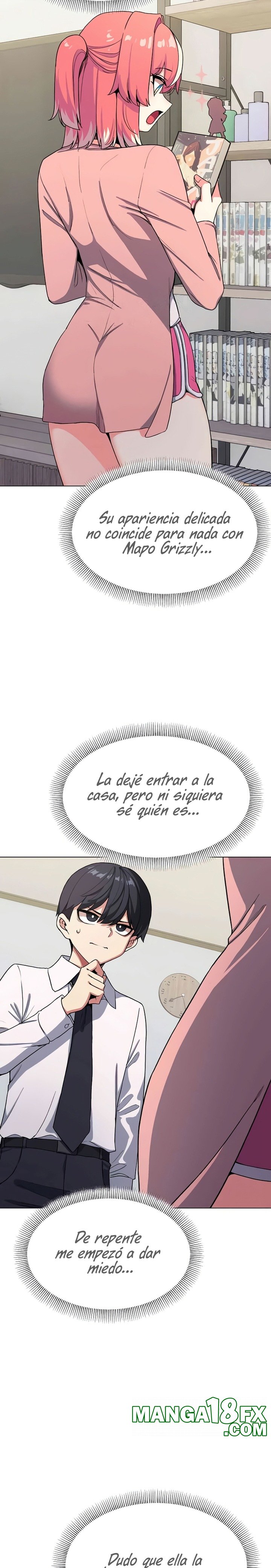 Stop Smoking Raw - Chapter 3 [photo 8] - MangaPorn