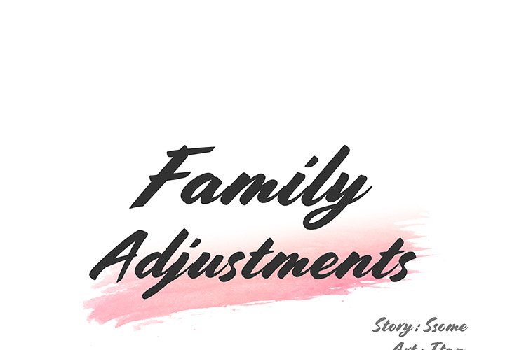 Family Adjustments - Chapter 40 [photo 1] - MangaPorn