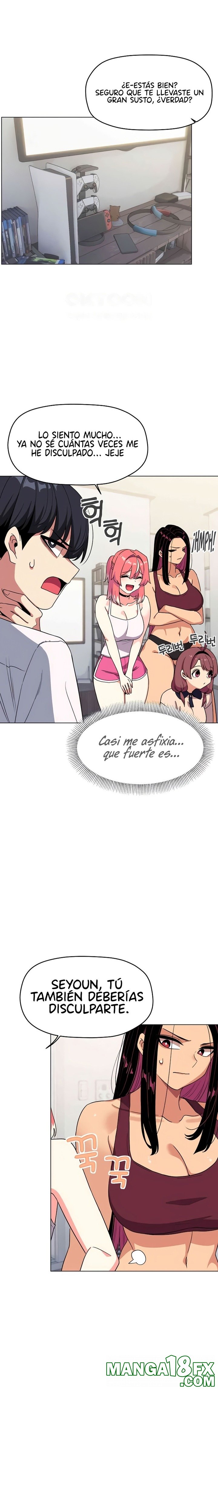 Stop Smoking Raw - Chapter 4 [photo 10] - MangaPorn