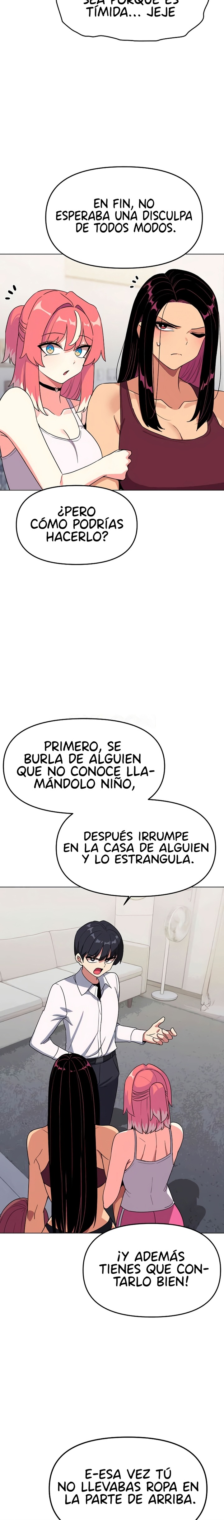 Stop Smoking Raw - Chapter 4 [photo 13] - MangaPorn