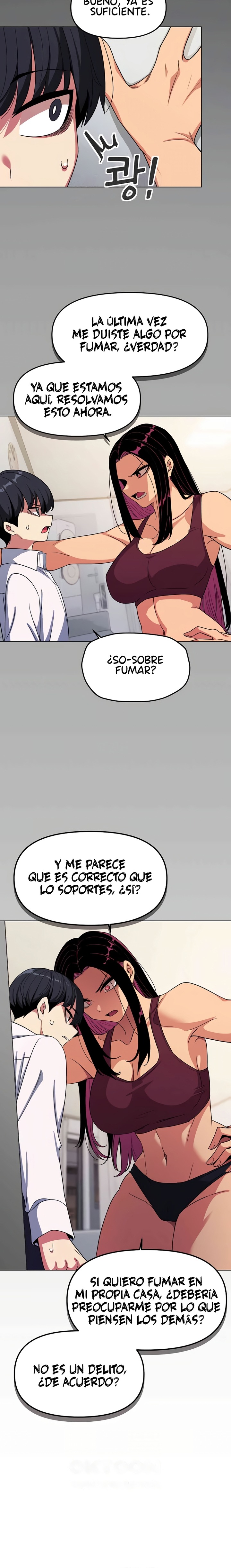 Stop Smoking Raw - Chapter 4 [photo 15] - MangaPorn