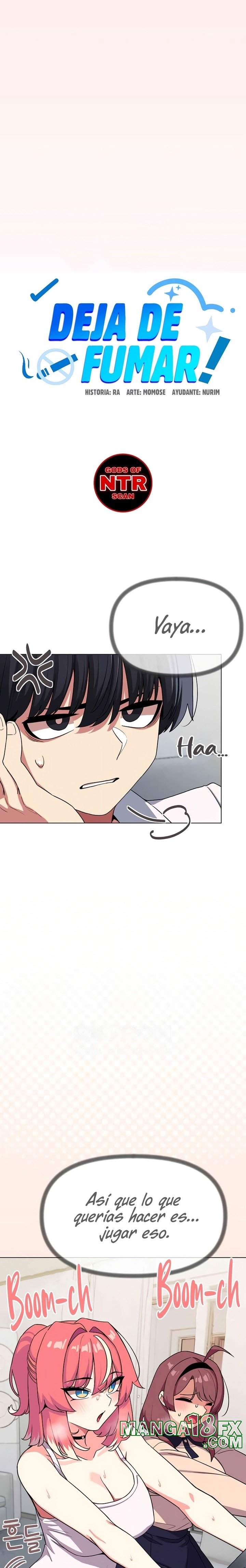 Stop Smoking Raw - Chapter 4 [photo 2] - MangaPorn