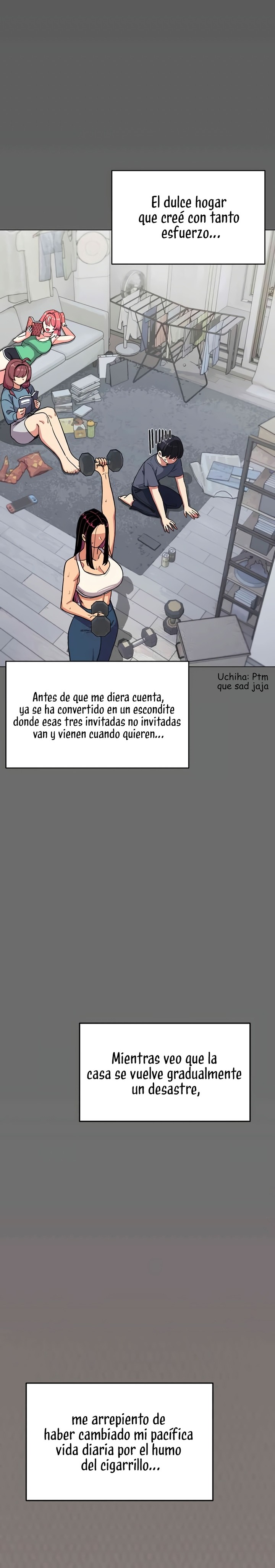 Stop Smoking Raw - Chapter 4 [photo 33] - MangaPorn