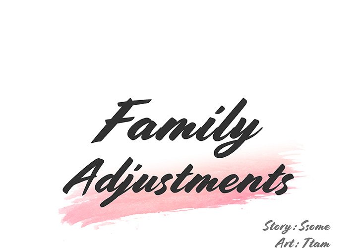 Family Adjustments - Chapter 51 [photo 1] - MangaPorn