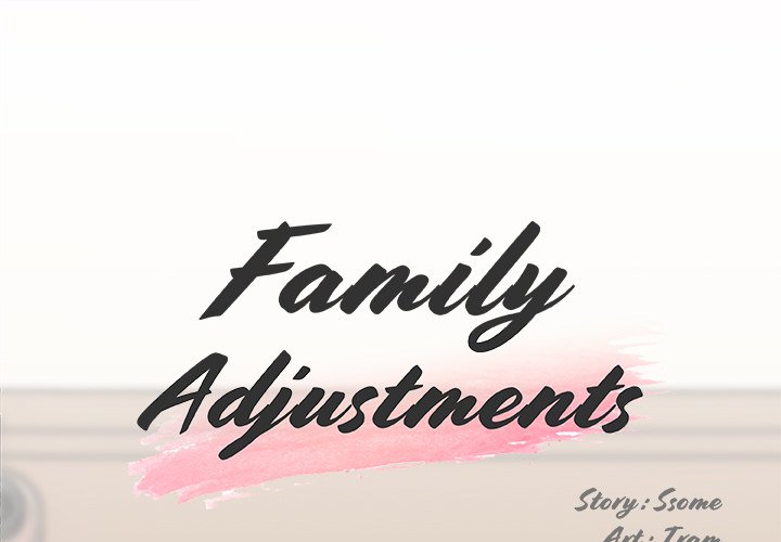 Family Adjustments - Chapter 54 [photo 1] - MangaPorn