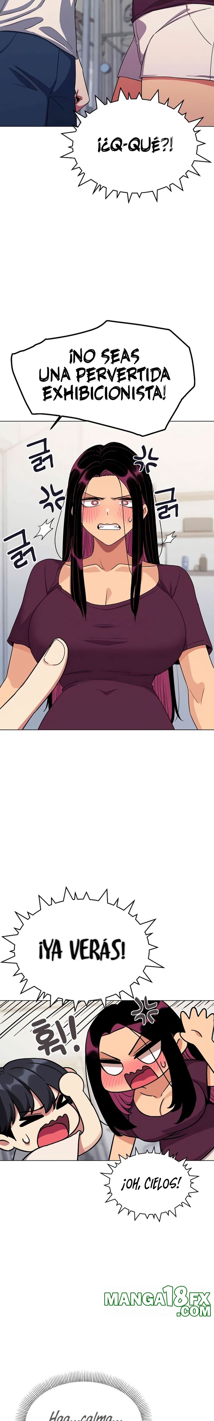 Stop Smoking Raw - Chapter 5 [photo 14] - MangaPorn