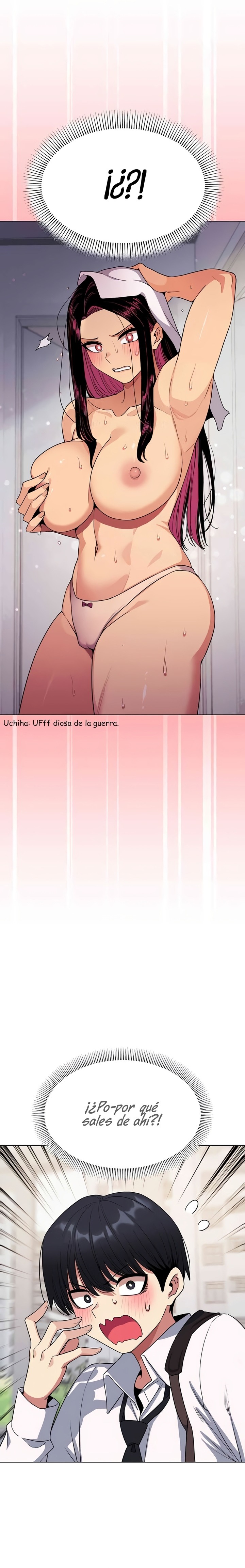 Stop Smoking Raw - Chapter 5 [photo 5] - MangaPorn