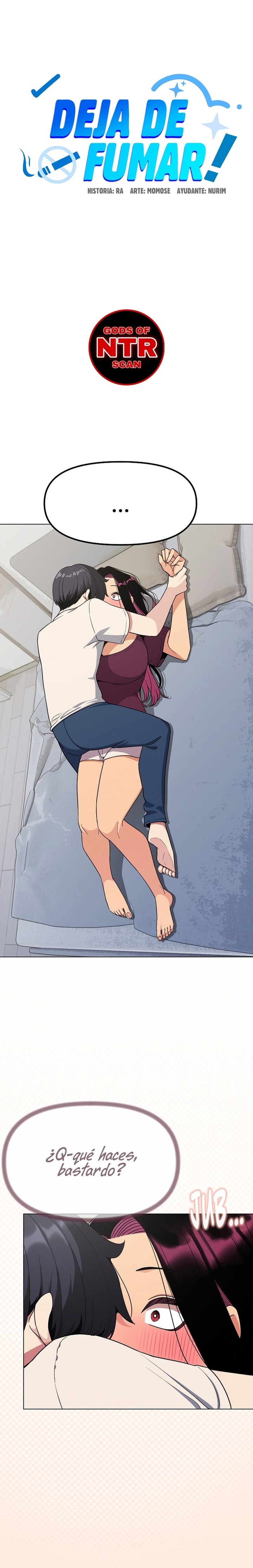 Stop Smoking Raw - Chapter 6 [photo 1] - MangaPorn