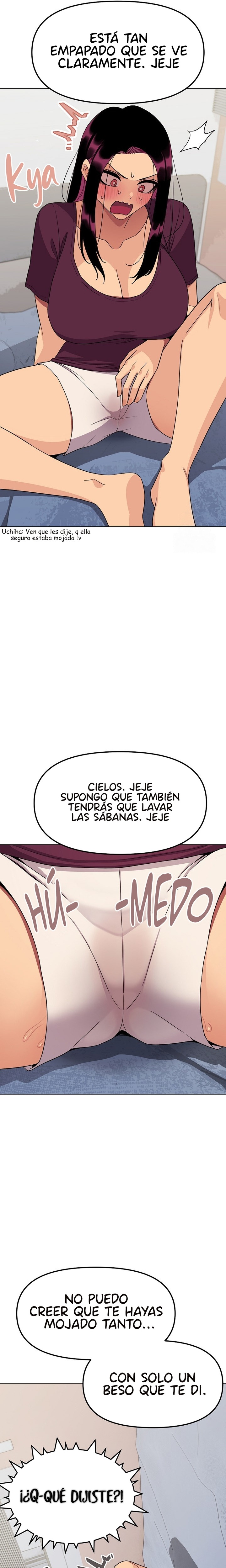 Stop Smoking Raw - Chapter 6 [photo 17] - MangaPorn