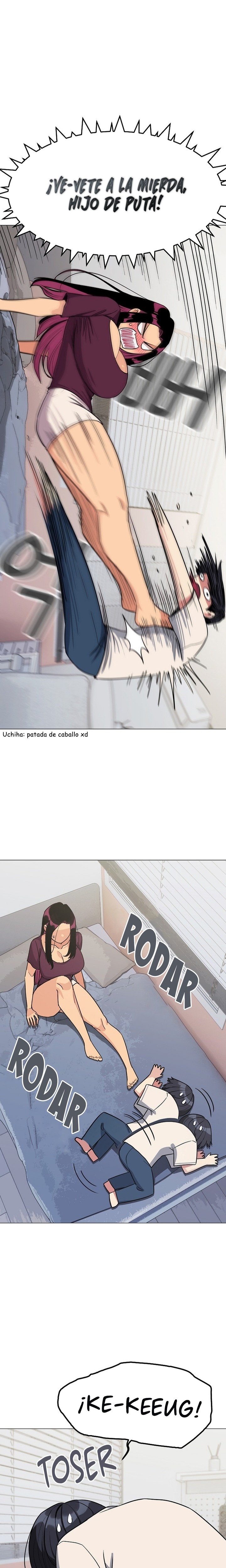 Stop Smoking Raw - Chapter 6 [photo 19] - MangaPorn