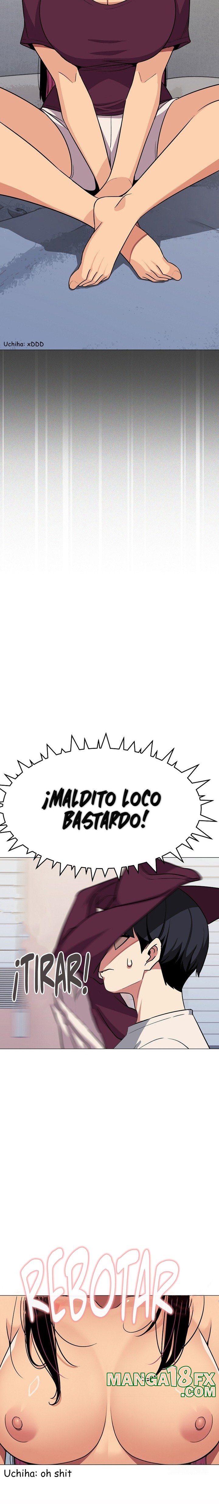 Stop Smoking Raw - Chapter 6 [photo 22] - MangaPorn