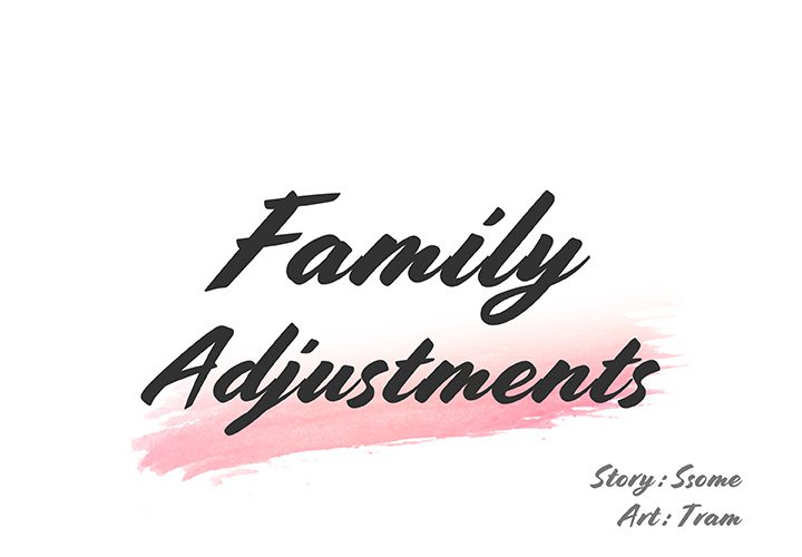 Family Adjustments - Chapter 71 [photo 1] - MangaPorn