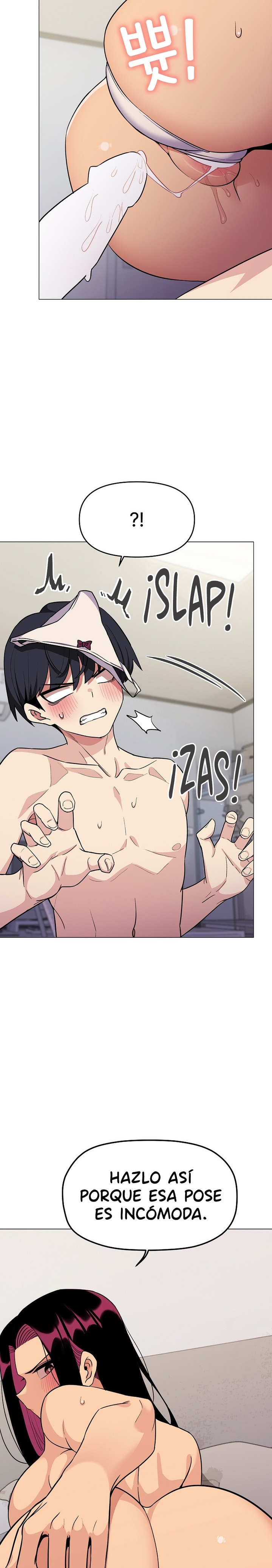 Stop Smoking Raw - Chapter 7 [photo 27] - MangaPorn