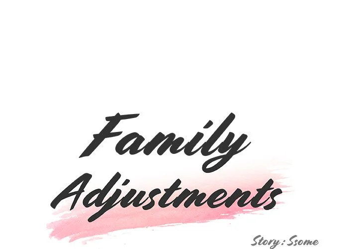 Family Adjustments - Chapter 83 [photo 1] - MangaPorn