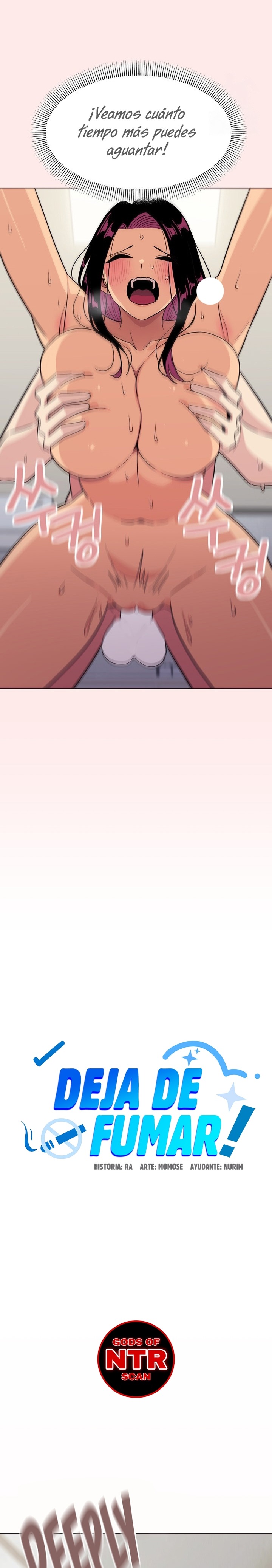 Stop Smoking Raw - Chapter 8 [photo 14] - MangaPorn