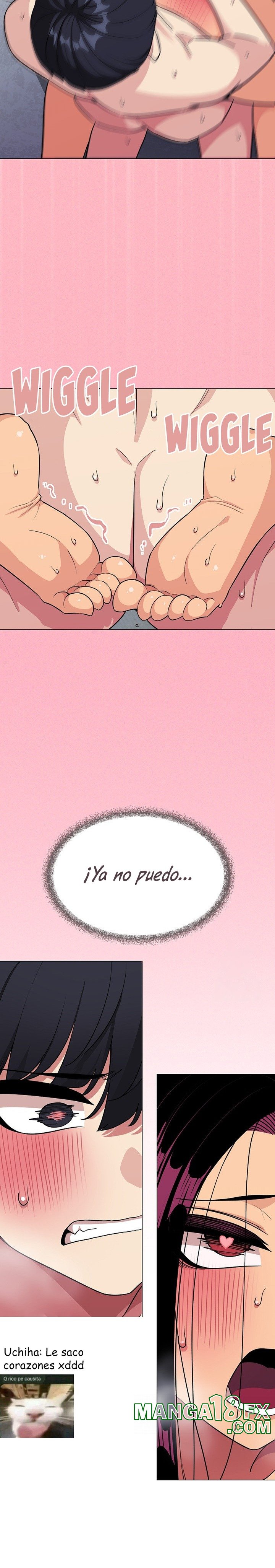 Stop Smoking Raw - Chapter 8 [photo 28] - MangaPorn