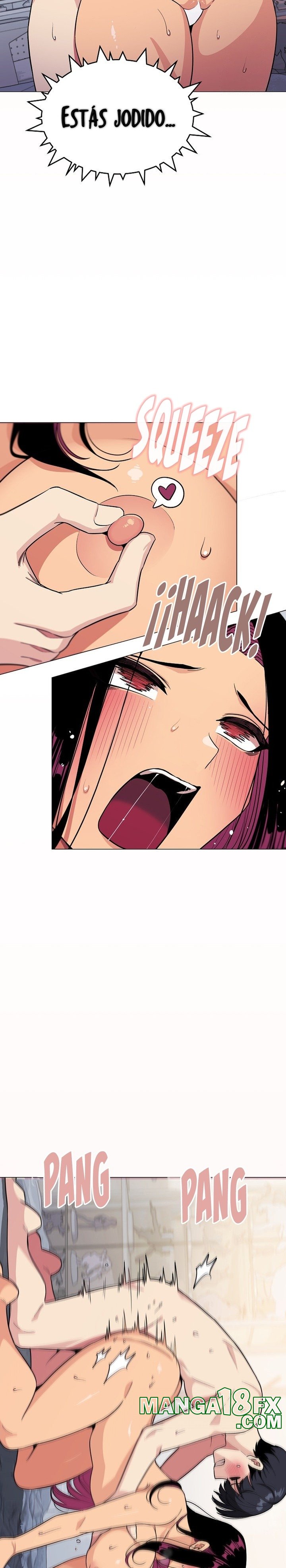 Stop Smoking Raw - Chapter 8 [photo 8] - MangaPorn