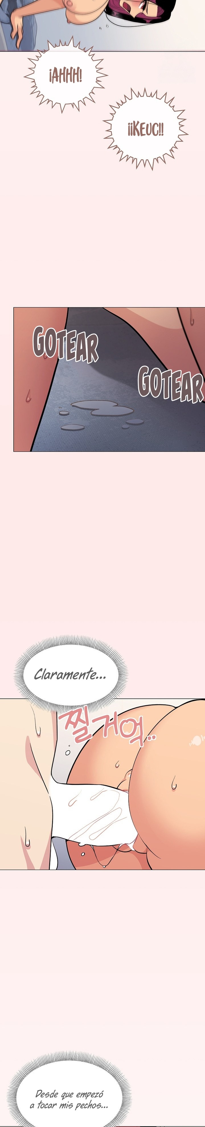 Stop Smoking Raw - Chapter 8 [photo 9] - MangaPorn