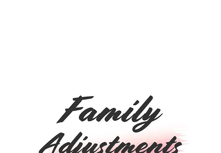 Family Adjustments - Chapter 91 [photo 1] - MangaPorn