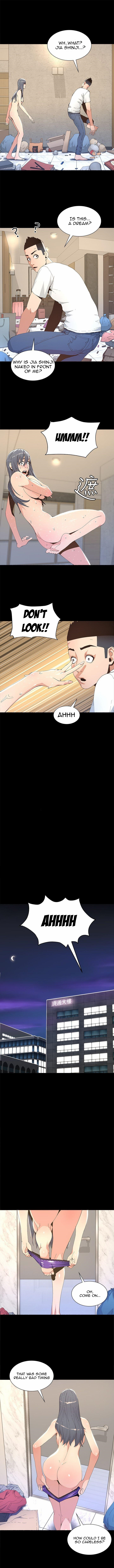 The Savory Girl - Chapter 5 [photo 4] - MangaPorn