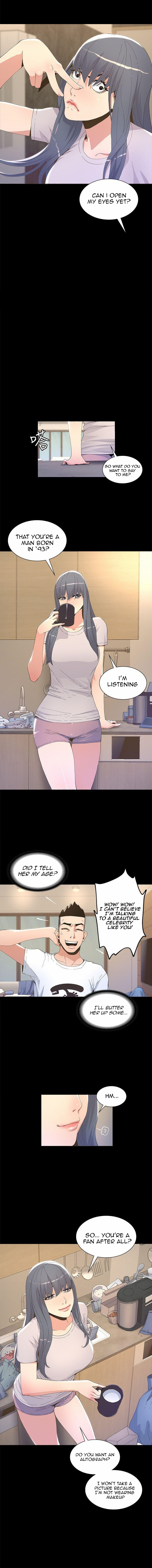 The Savory Girl - Chapter 5 [photo 6] - MangaPorn