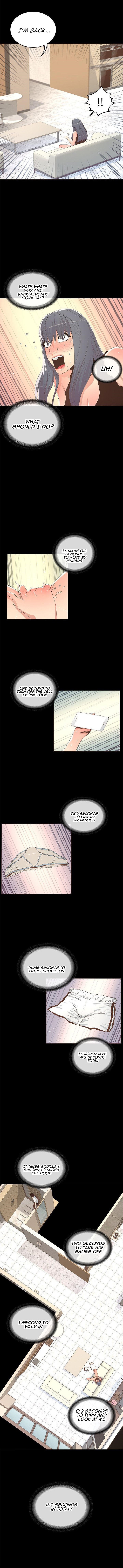 The Savory Girl - Chapter 12 [photo 2] - MangaPorn