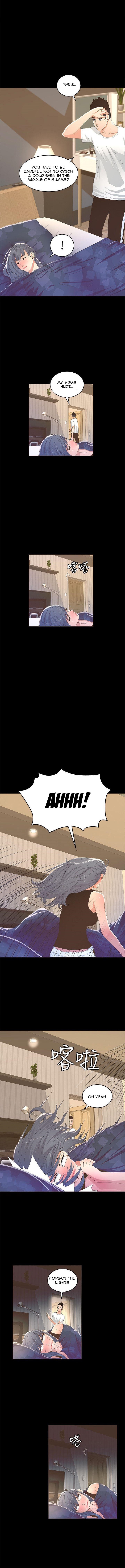 The Savory Girl - Chapter 12 [photo 6] - MangaPorn