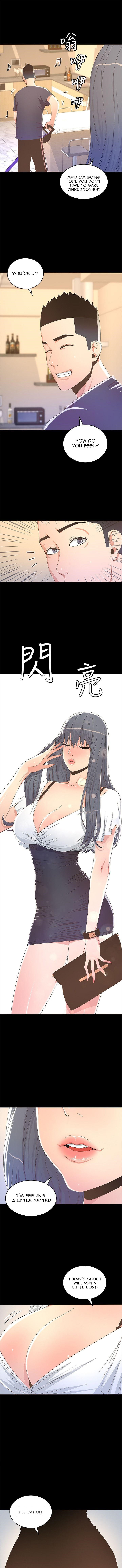 The Savory Girl - Chapter 12 [photo 9] - MangaPorn