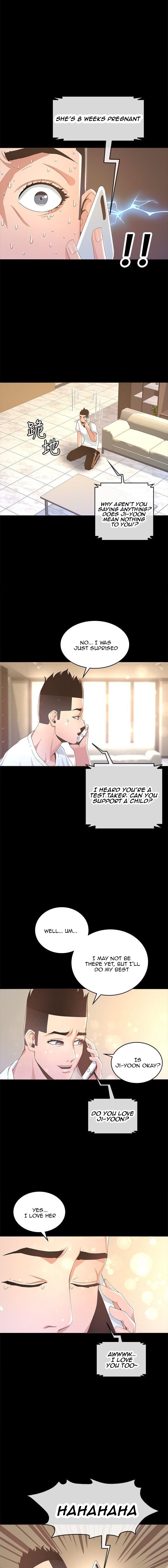 The Savory Girl - Chapter 13 [photo 10] - MangaPorn