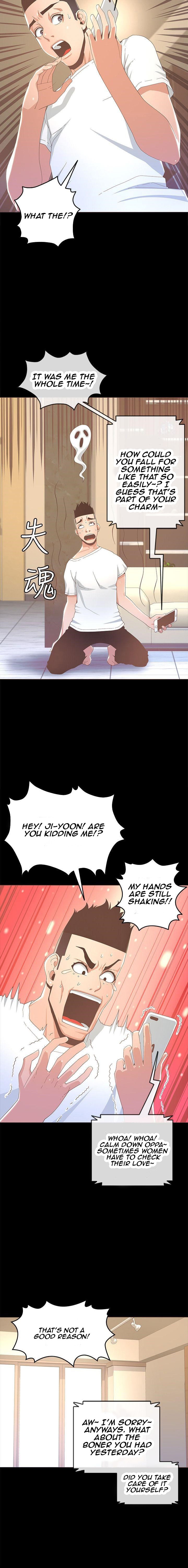 The Savory Girl - Chapter 13 [photo 11] - MangaPorn