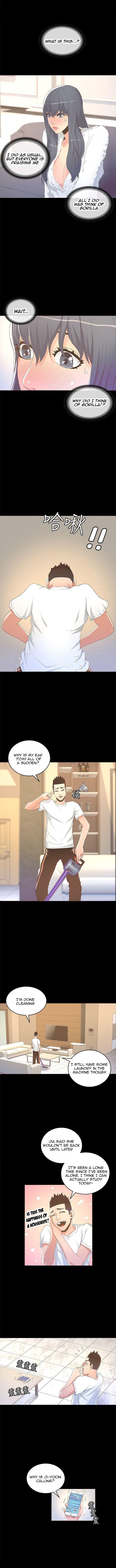 The Savory Girl - Chapter 13 [photo 8] - MangaPorn