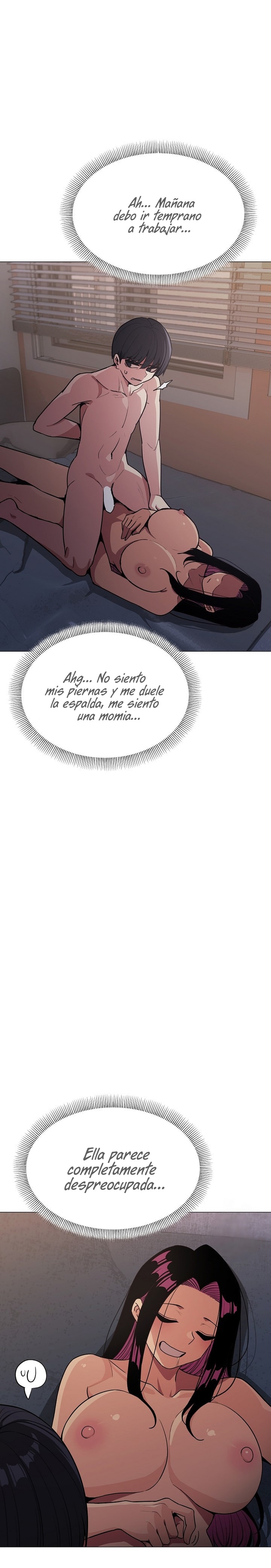 Stop Smoking Raw - Chapter 11 [photo 12] - MangaPorn